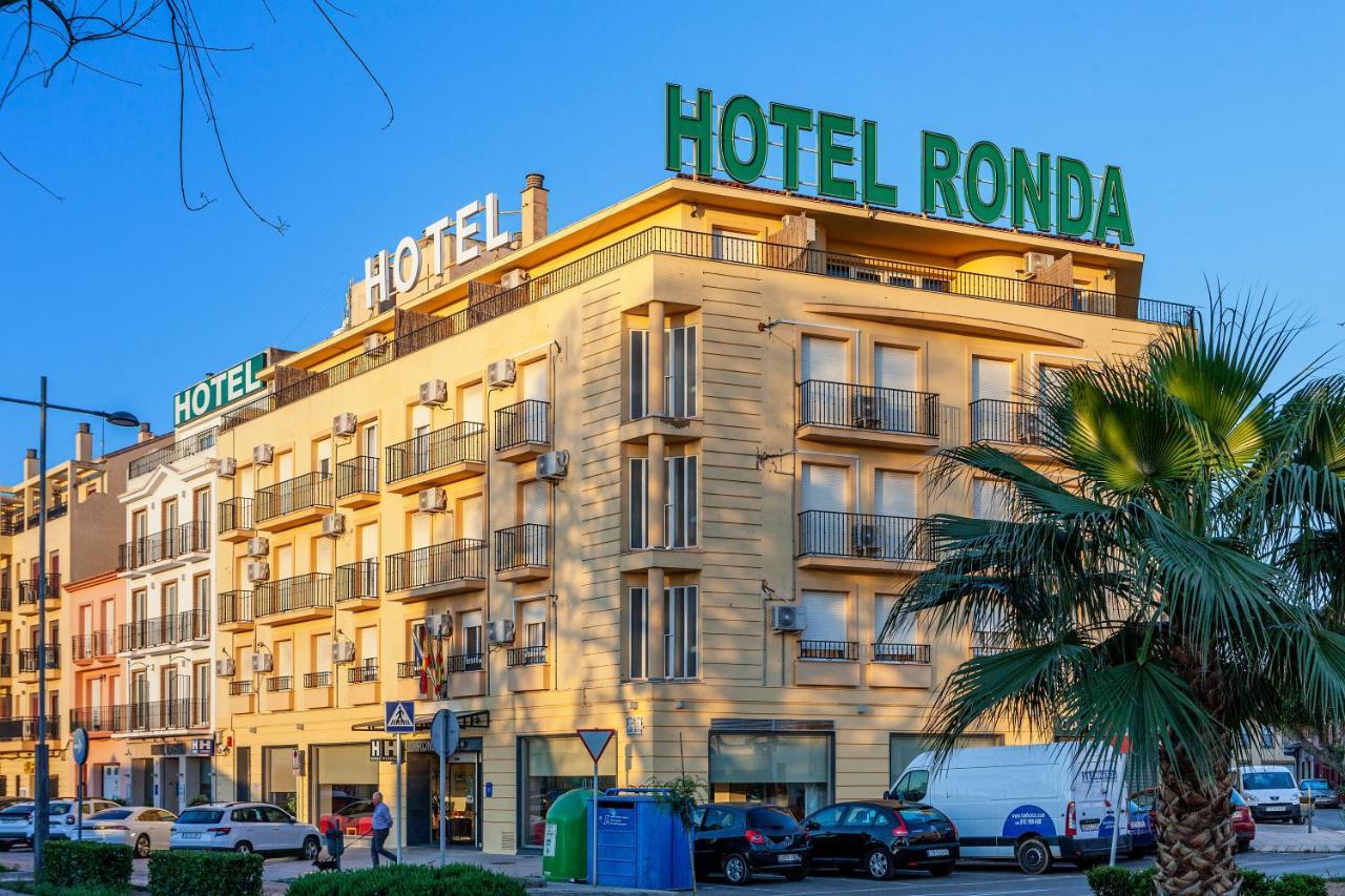 Hotel Olympia Ronda II El Puig  Exterior foto