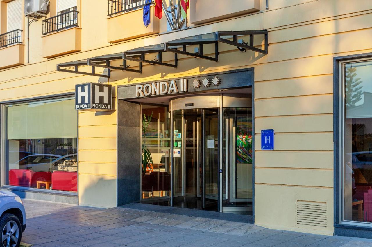 Hotel Olympia Ronda II El Puig  Exterior foto