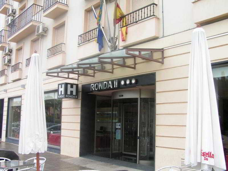 Hotel Olympia Ronda II El Puig  Exterior foto